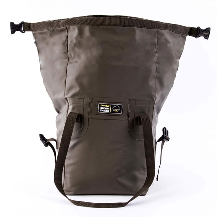 Avid Carp Stormshield Cool Bags Open