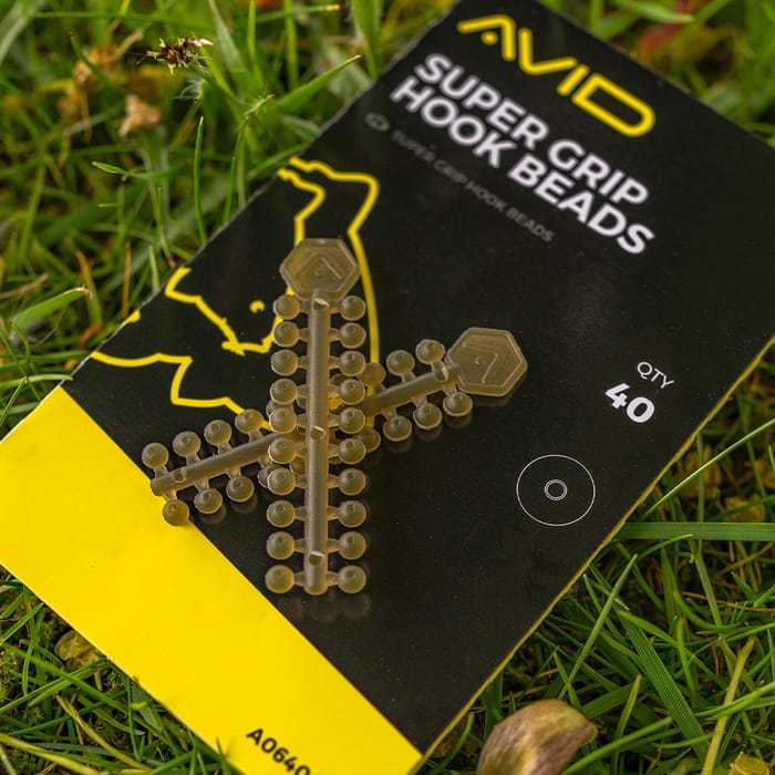 Avid Carp Super Grip Hook Beads 3