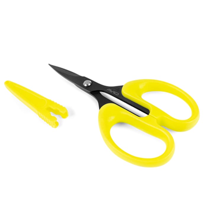 Avid Carp Titanium Braid Scissors