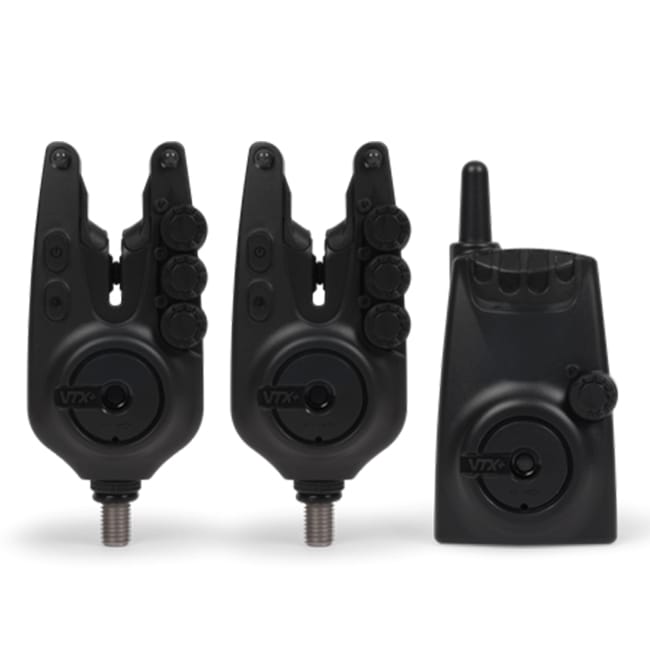 Avid Carp VTX+ Bite Alarm Set 2+1
