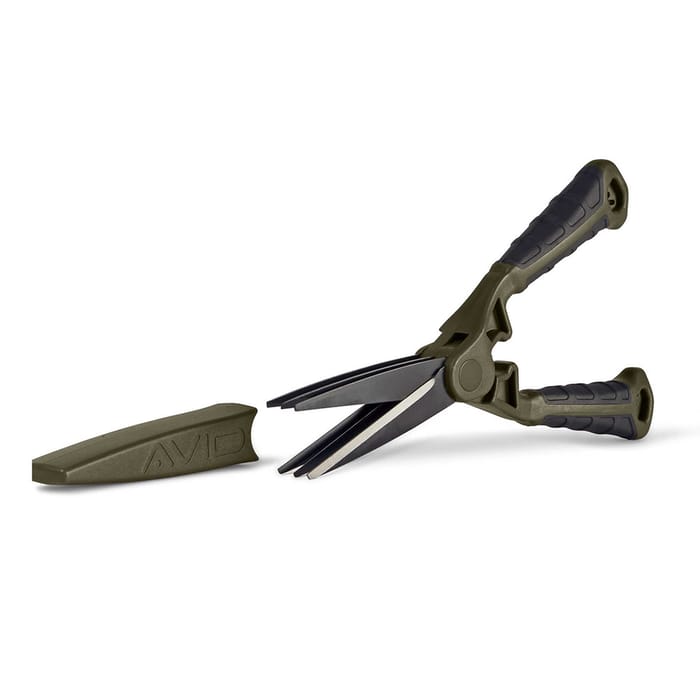 Avid Carp Worm Choppers 1
