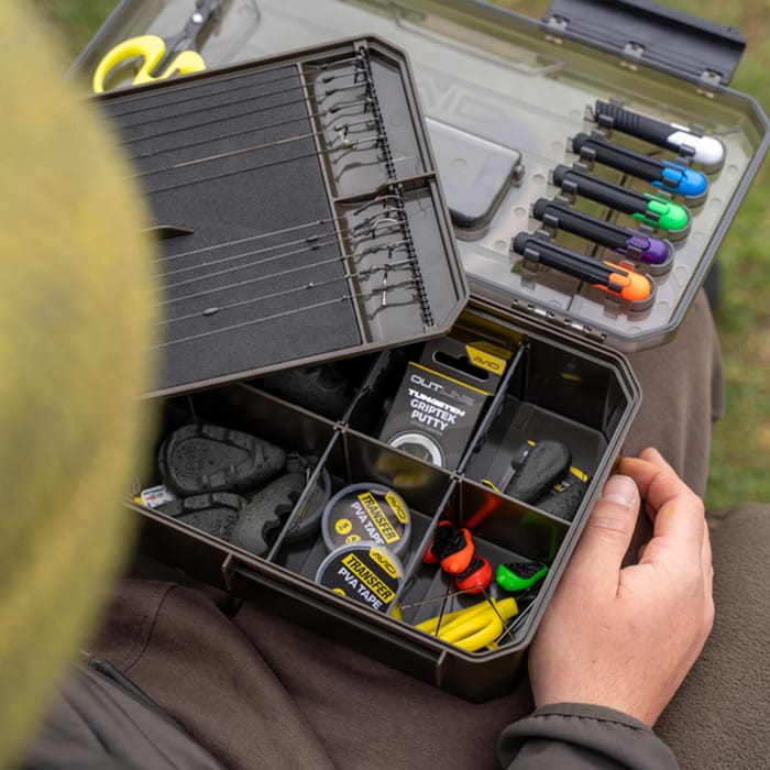 Avid Carp Reload Accessory Box XL