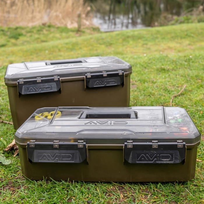 Avid Carp Reload Accessory Box XL