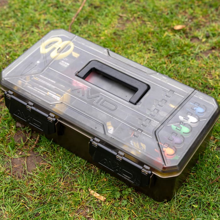 Avid Carp Reload Accessory Box XL
