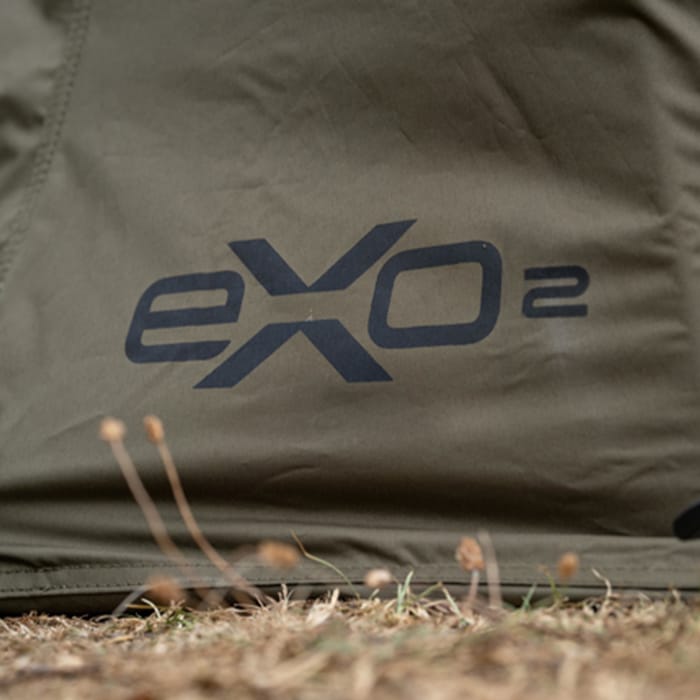 Avid Carp EXO 2 Man Bivvy Extension Cap