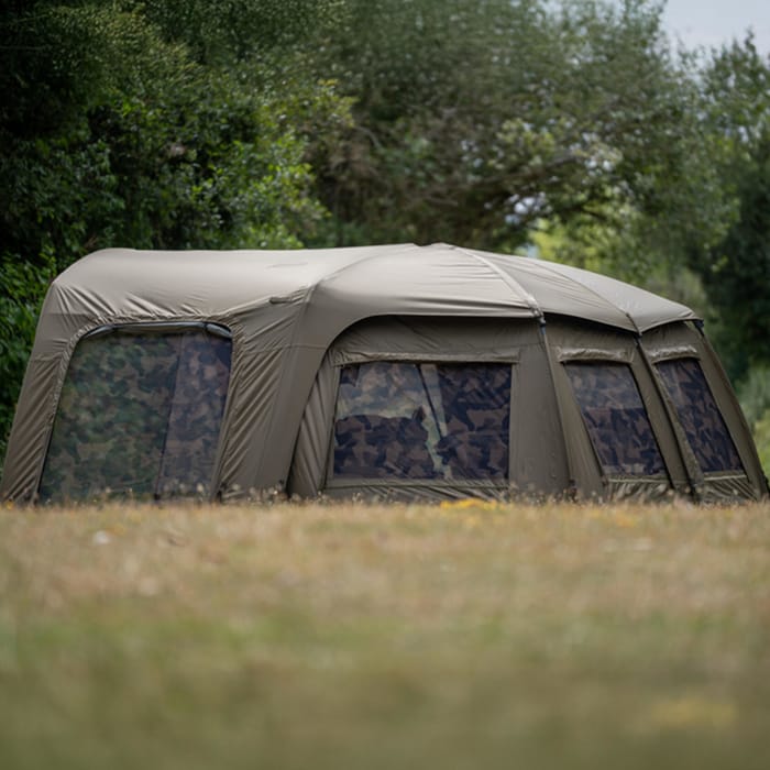 Avid Carp EXO+ Bivvy Extension Cap