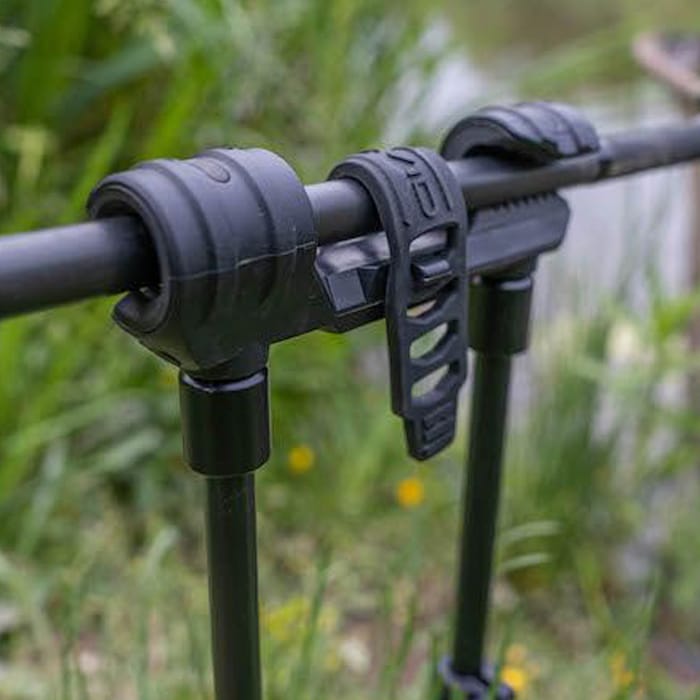 Avid Lok Down Landing Net Holder In Use 1