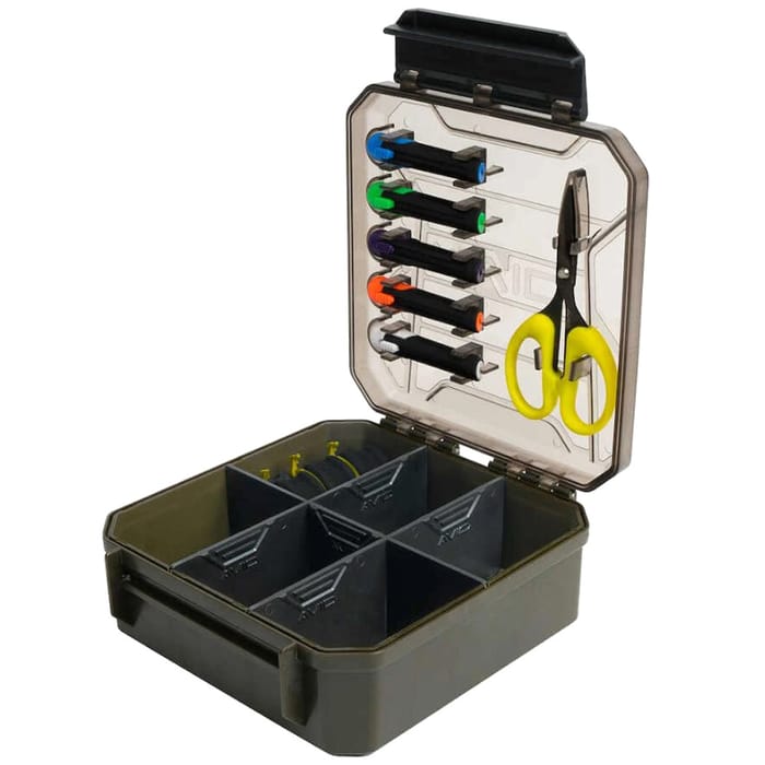 Avid Carp Reload Fishing Accessory Box