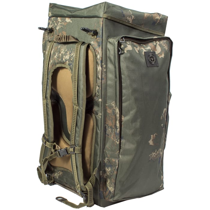 Nash Scope OPS Deploy Fishing Rucksack Rear Angle