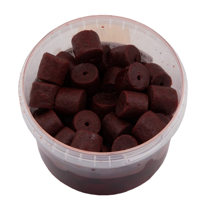 Bait-Tech Cat Bites 20mm Pre Drilled Fishing Hookbaits 350g 6