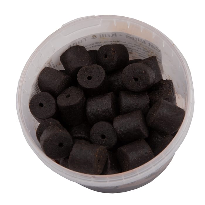 Bait-Tech Cat Bites 20mm Pre Drilled Fishing Hookbaits 350g 2