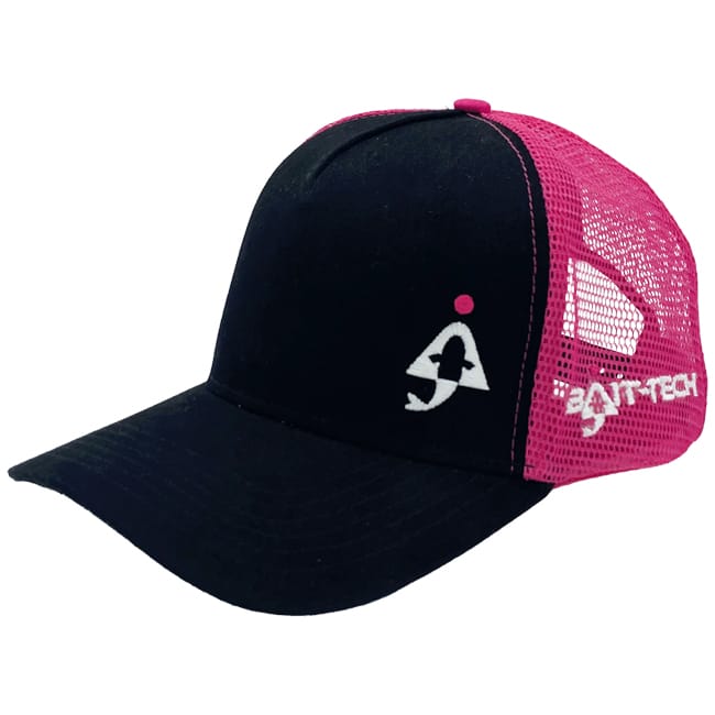 Bait-Tech Trucker Cap Mesh Back