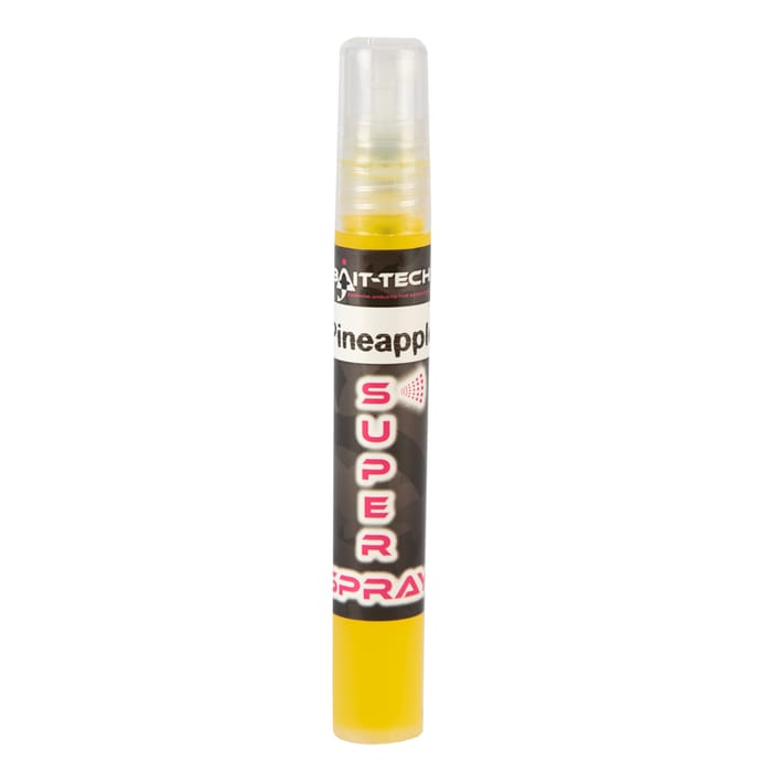Bait-Tech Super Fishing Bait Spray Flavours
