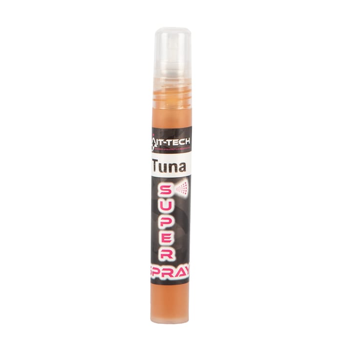 Bait-Tech Super Fishing Bait Spray Flavours