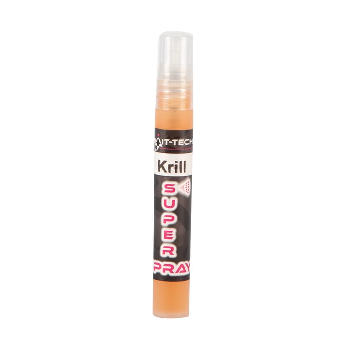 Bait-Tech Super Fishing Bait Spray Flavours