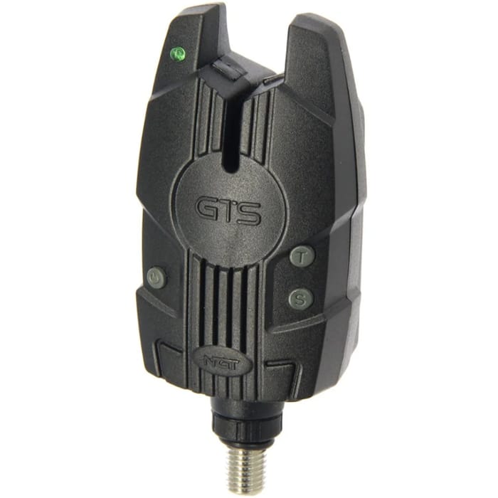 NGT GTS Pro Wireless Bite Alarm Set 3+1