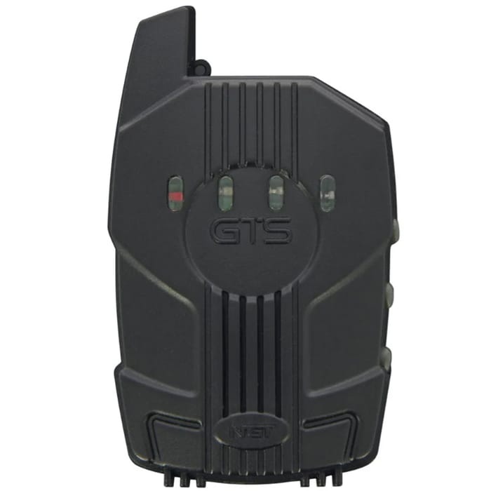 NGT GTS Pro Wireless Bite Alarm Set 3+1