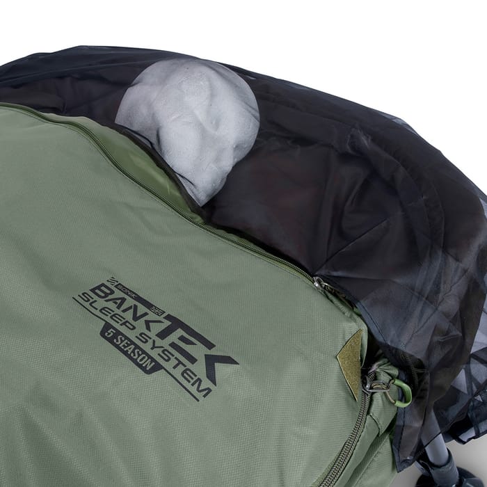 Sonik Bank-Tek 5 Season Sleep System 6