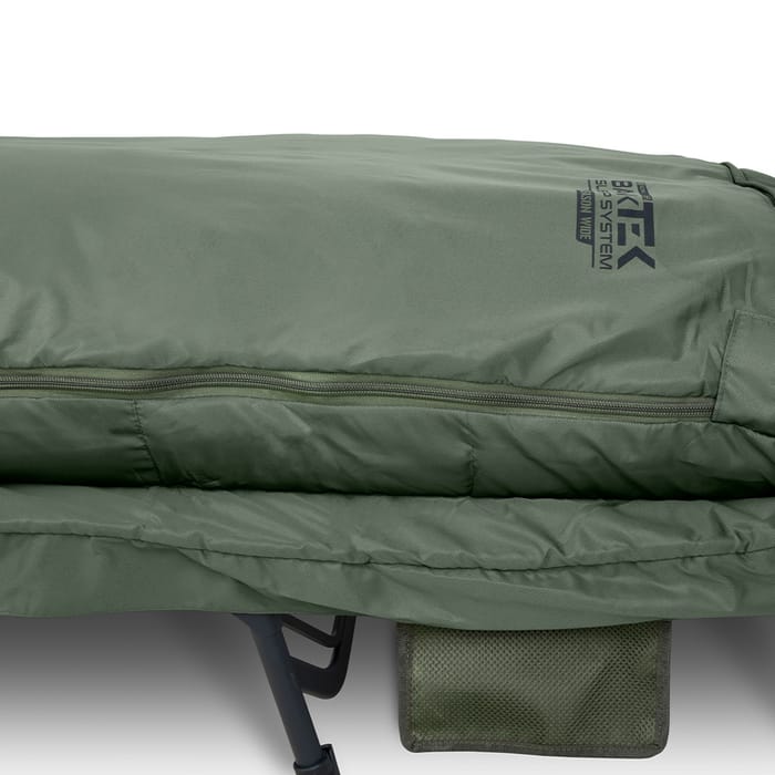 Sonik Bank-Tek 5 Season Sleep System 7