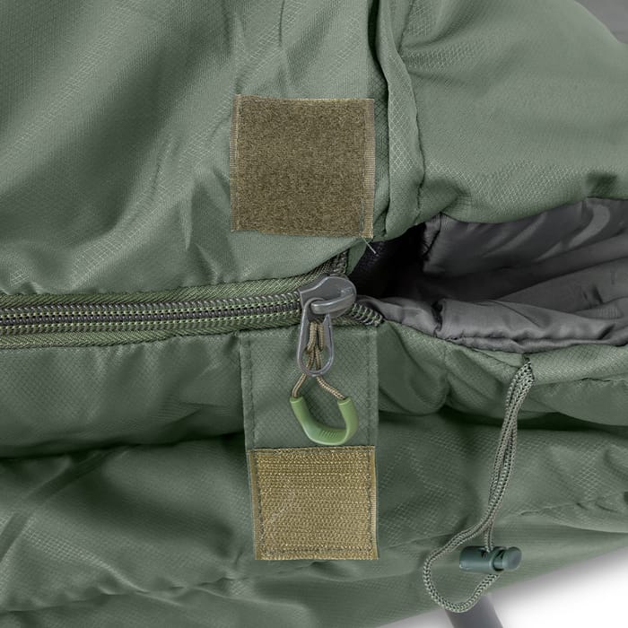 Sonik Bank-Tek 5 Season Sleep System Wide 12