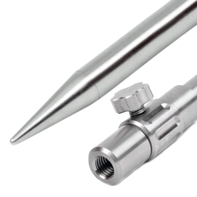 Summit Thumb Screw Stainless Euro Bankstick