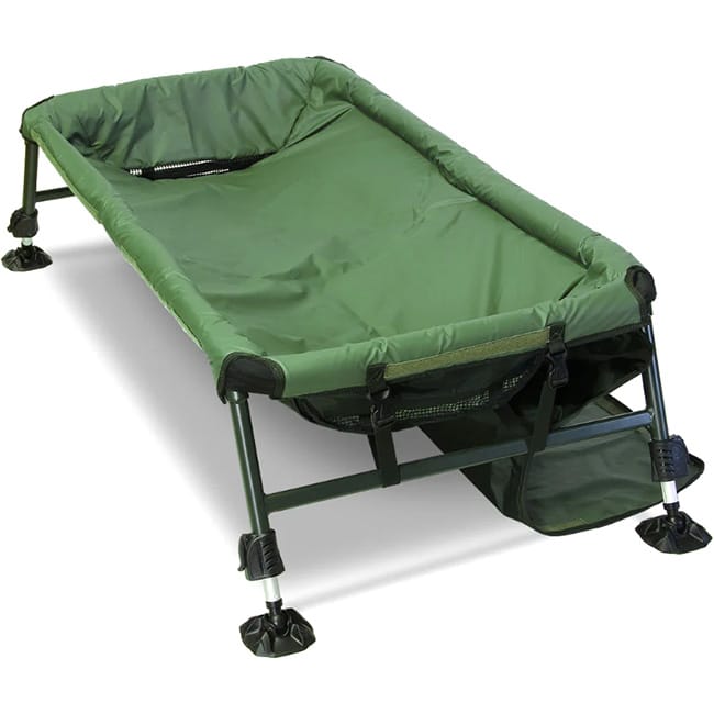 NGT Deluxe XL Euro Cradle - Adjustable Legs & Top Cover