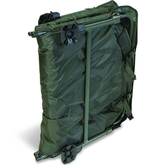 NGT Deluxe XL Euro Cradle - Adjustable Legs & Top Cover