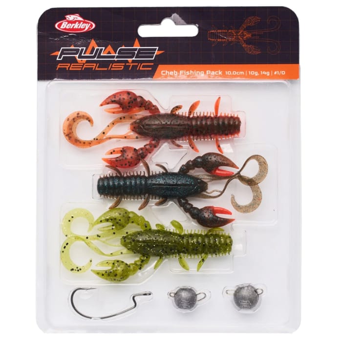 Berkley Cheburashka Fishing Pack