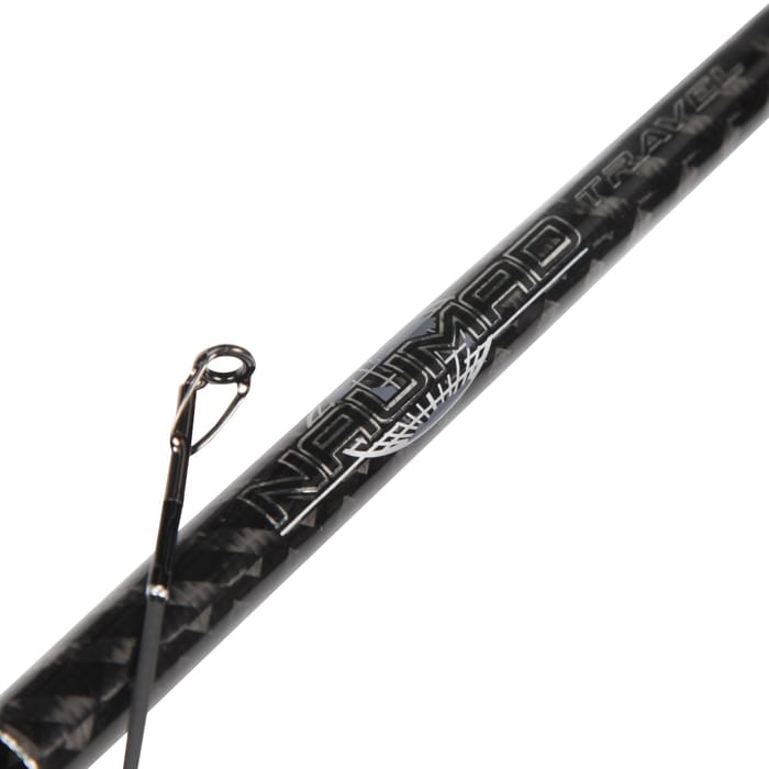 Berkley Naumad Travel Rod Close Up