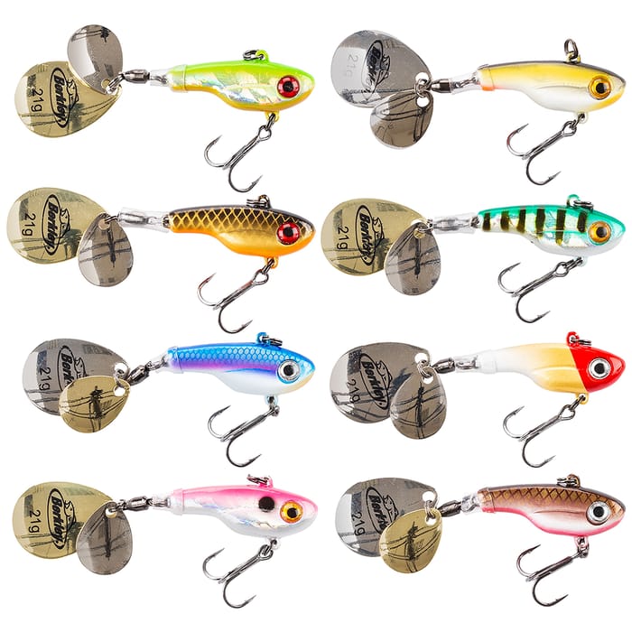 Berkley Pulse Spintail Lure 21g