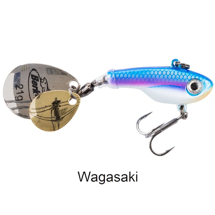 Berkley Pulse Spintail Lure 14g Wagasaki