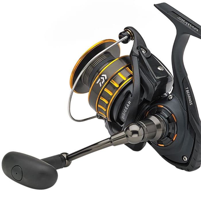 13 fishing swimbait reel 13 Fishing Concept C2 Baitcast Reel - 7.5:1 main image 1