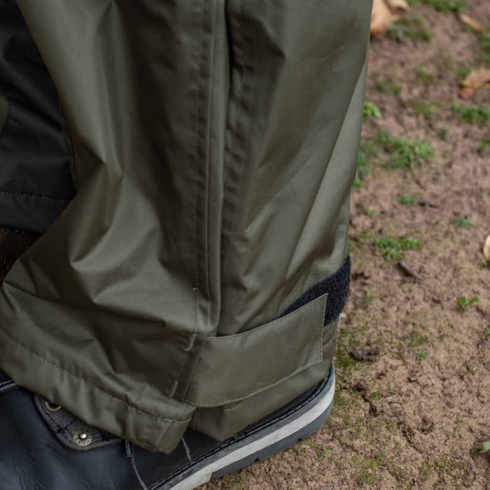 Korum Hydrotex Waterproof Bib & Brace2