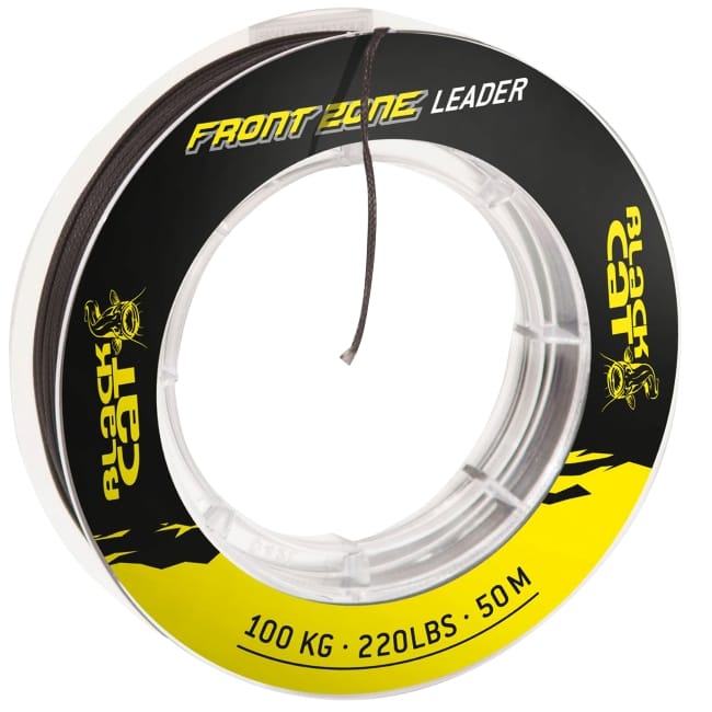 Black Cat Front Zone Leader 