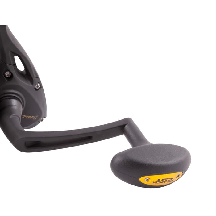 Black Cat Passion Pro FD Reel Close Up 1