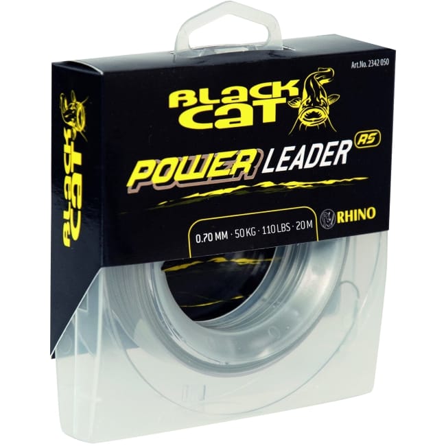 Black Cat Power Leader