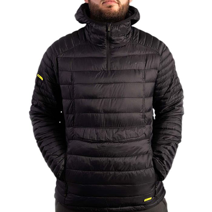 RidgeMonkey APEarel Dropback K2XP Compact Fishing Coat Black