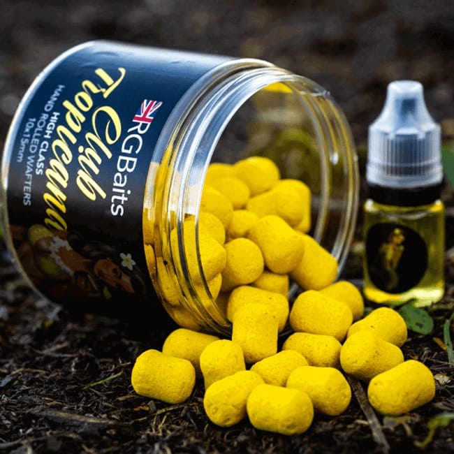 RG Baits High Class Wafters Inc Booster - Club Tropicana