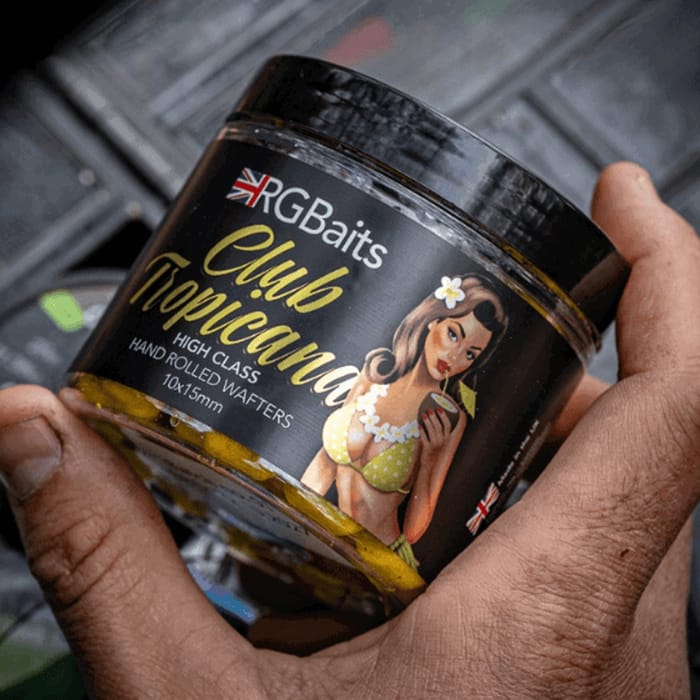 RG Baits High Class Wafters Inc Booster - Club Tropicana