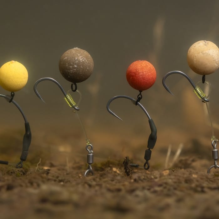 Korda ISO Sweet Pop Up Boilies