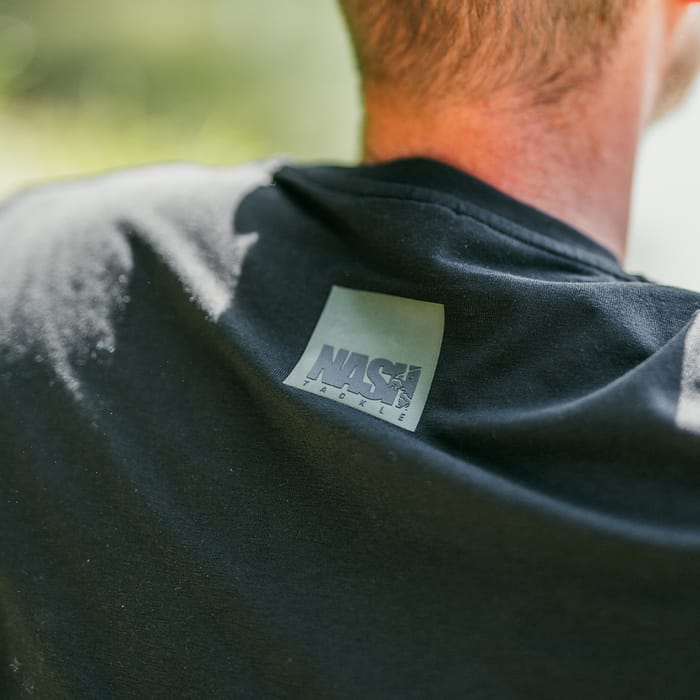 Nash Make It Happen Box Logo Black T-Shirt 6