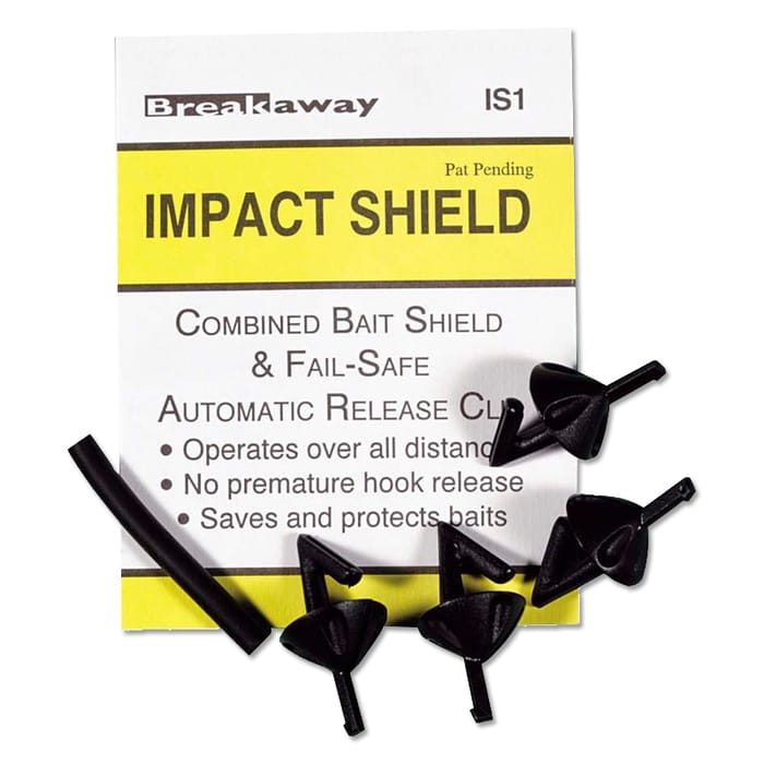 Breakaway Fishing Bait Impact Shields Packaging