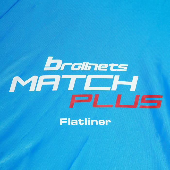 Brollnets Match Plus Flatliner Brolly Logo