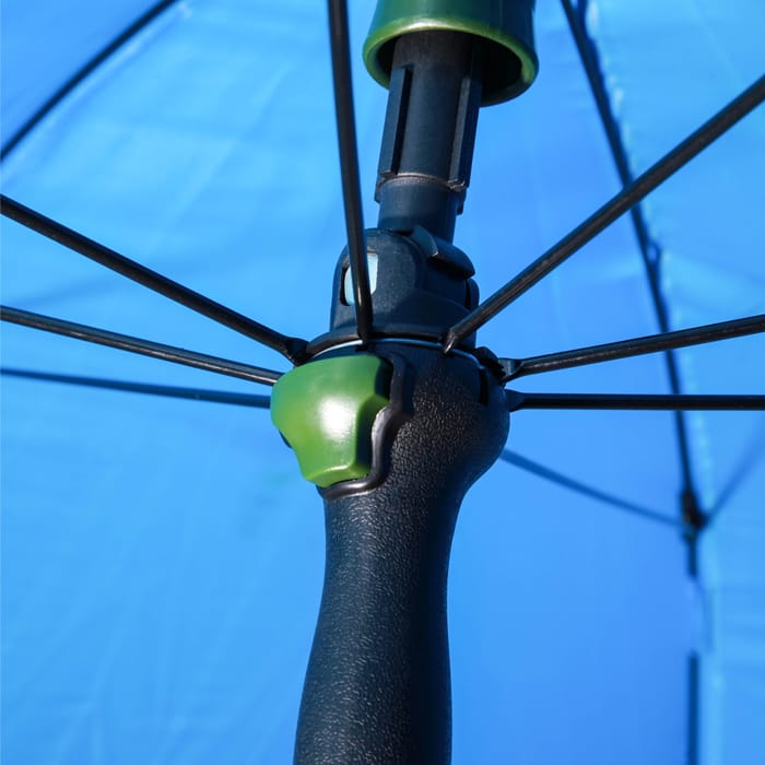 Brollnets Match Plus Flatliner Brolly Close Up 2