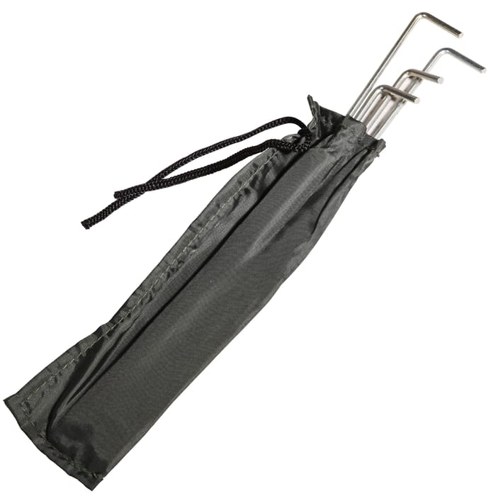 Brollnets Match Plus Flatliner Brolly Pegs