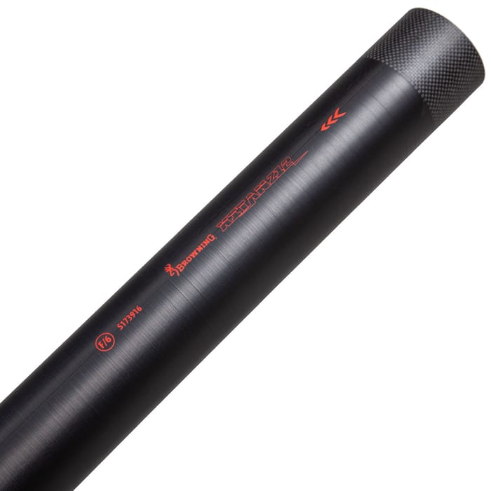 Browning Xitan Z12 Pole Sections close up