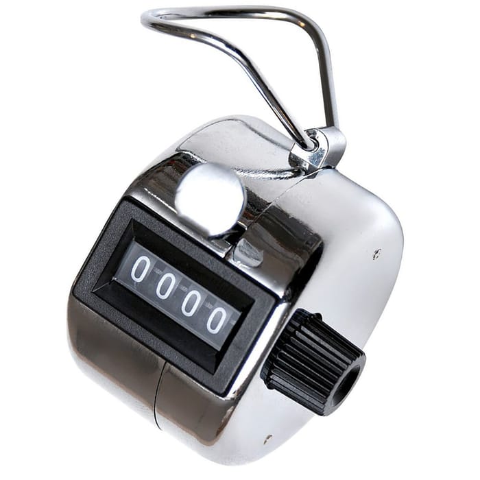 Browning Fish Counter