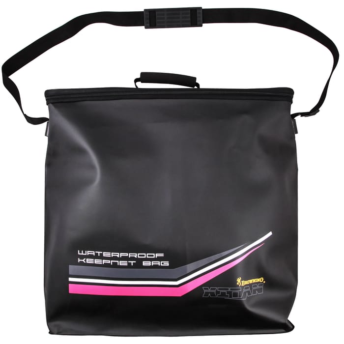 Browning Xitan Waterproof Keepnet Bag Front