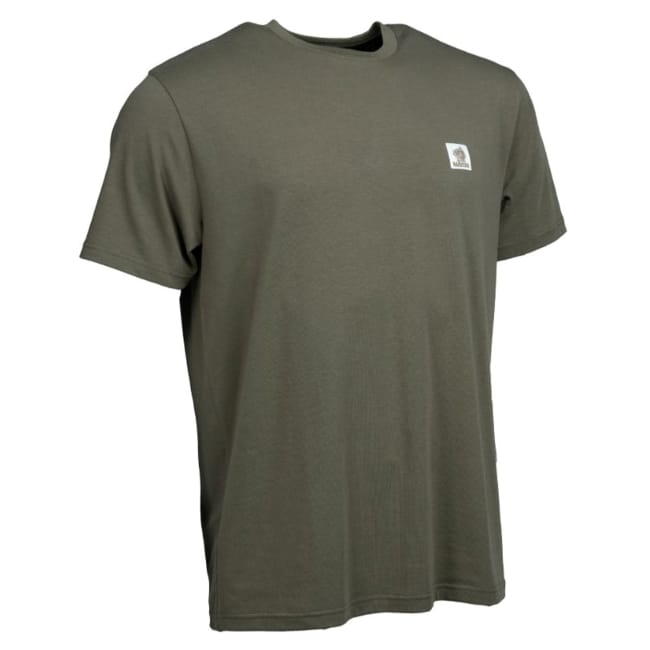Nash Make It Happen Badge T-Shirt - Green