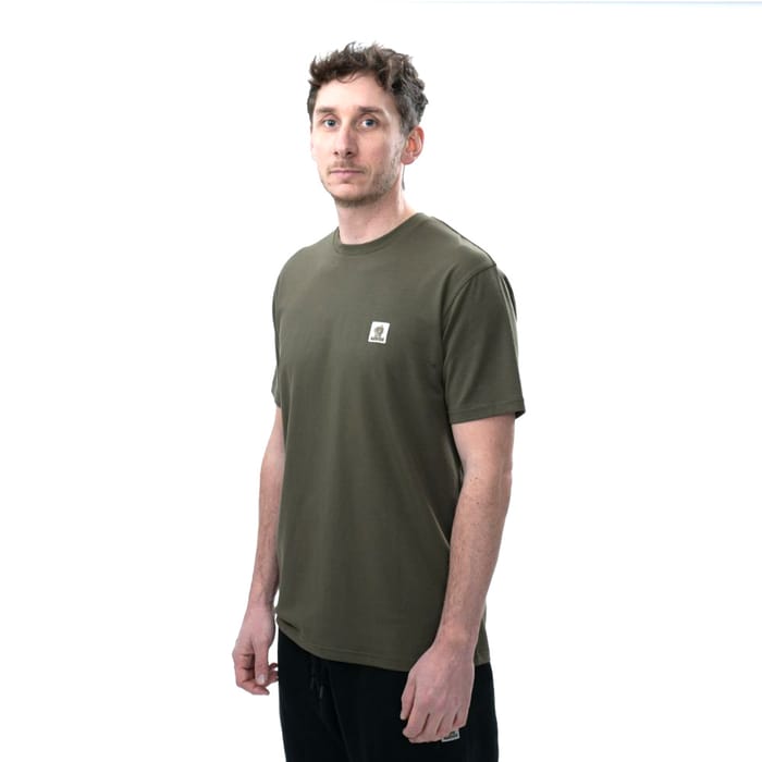 Nash Make It Happen Badge T-Shirt - Green